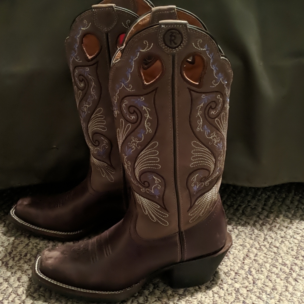 Women's Tony Lama boots